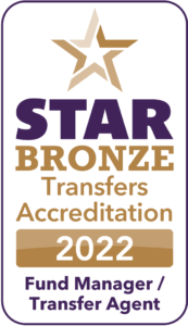 Asset manager bronze